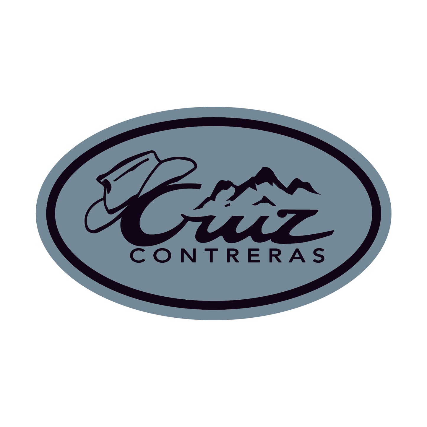 Cruz Contreras Sticker *Free with Purchase*